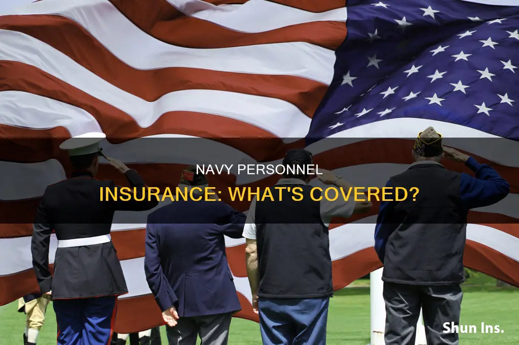 is there an insurance for people in navy