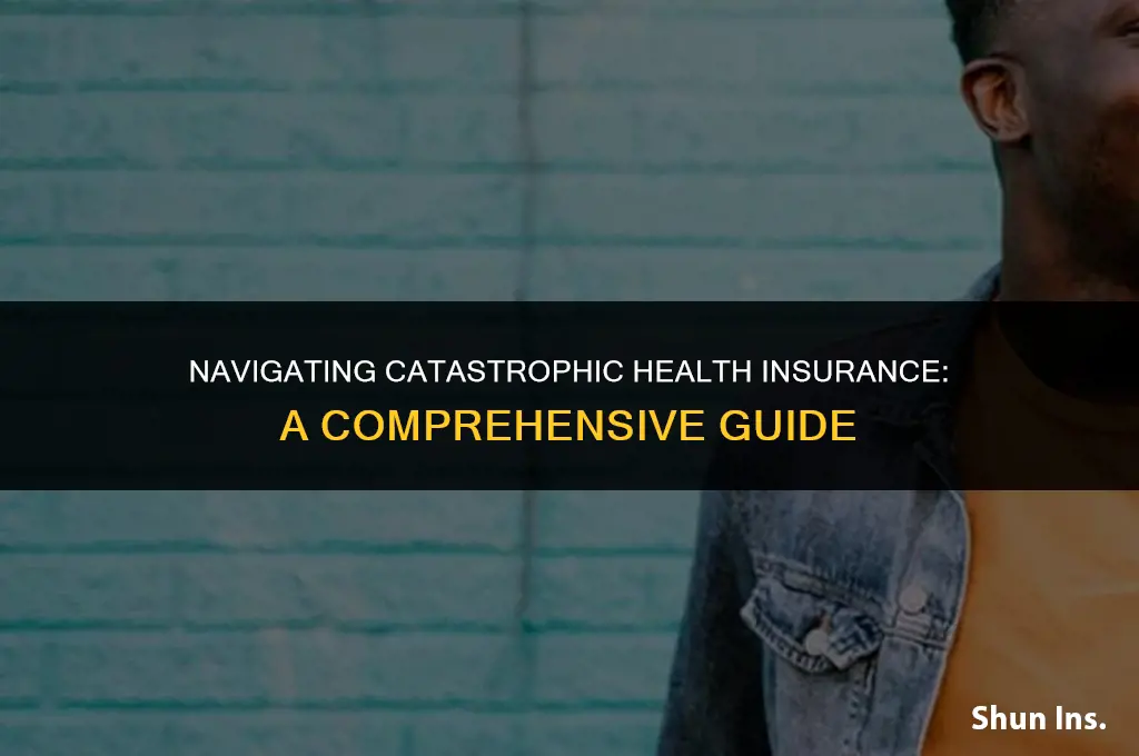 is there any catastrophic health insurance