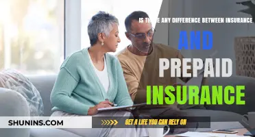 Understanding Insurance and Prepaid Insurance Differences