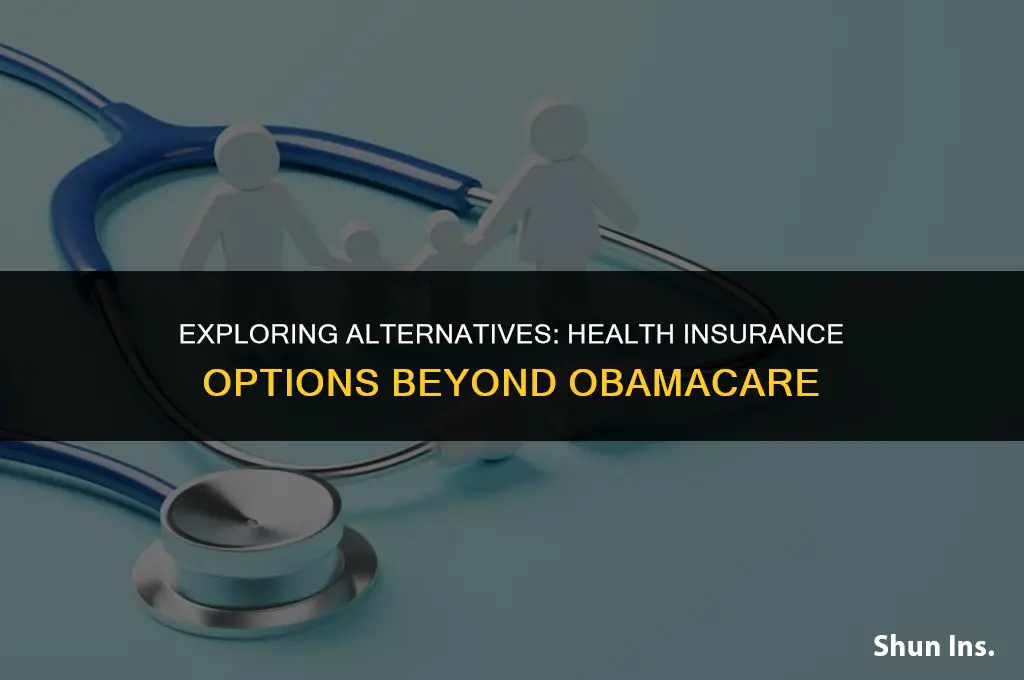 is there any other health insurance besides obamacare