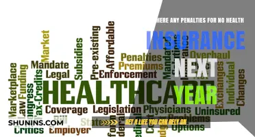 Understanding the Consequences: No Health Insurance Penalties Explained