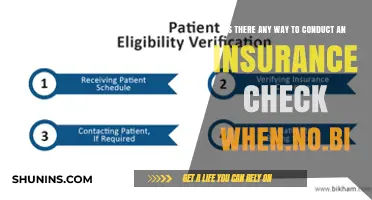 How to Check Your Insurance Status Without BI