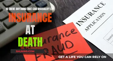 Life Insurance: Death Disqualifiers?