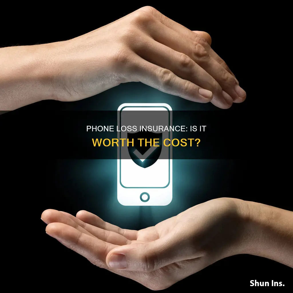 is there apply insurance for losing your phone