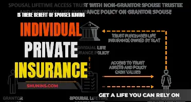 Individual Private Insurance: Spousal Benefits and Their Advantages