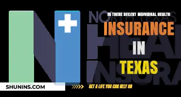 Exploring Quality Individual Health Insurance Options in Texas
