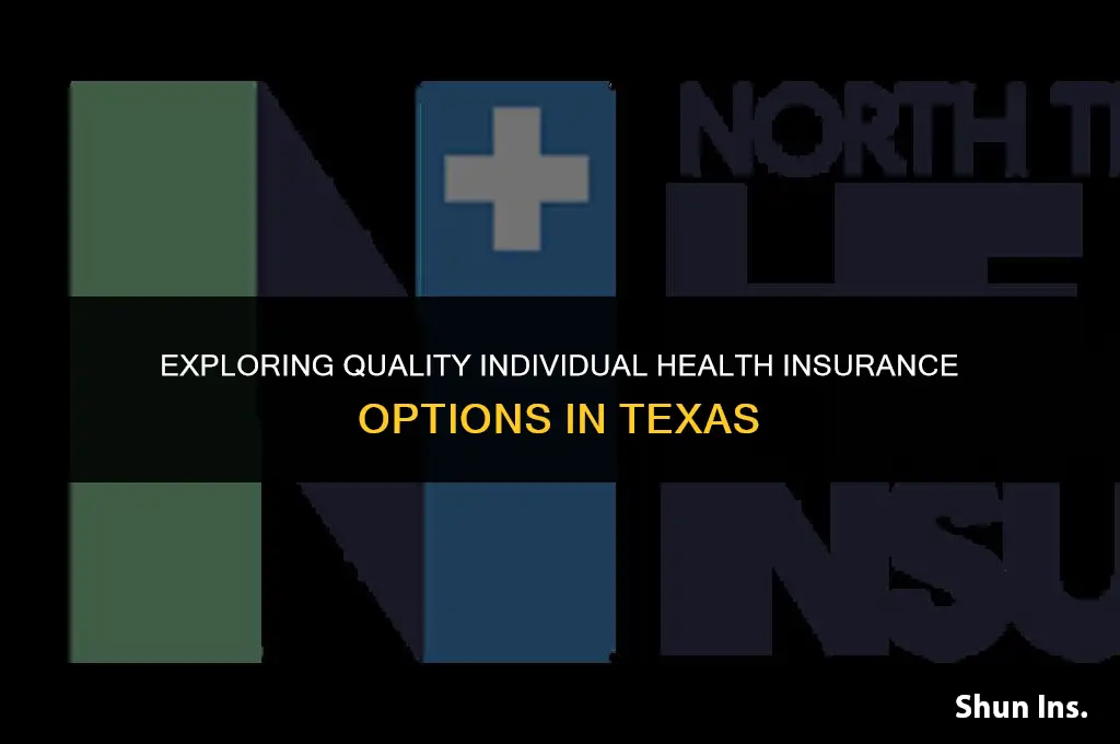 is there decent individual health insurance in texas