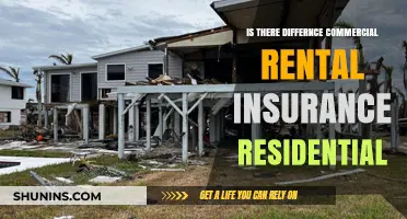 Commercial vs Residential Rental Insurance: What's the Difference?