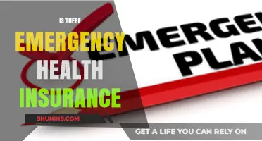 Navigating Urgent Care: Understanding Emergency Health Insurance Options