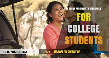 Exploring Free Health Insurance Options for College Students