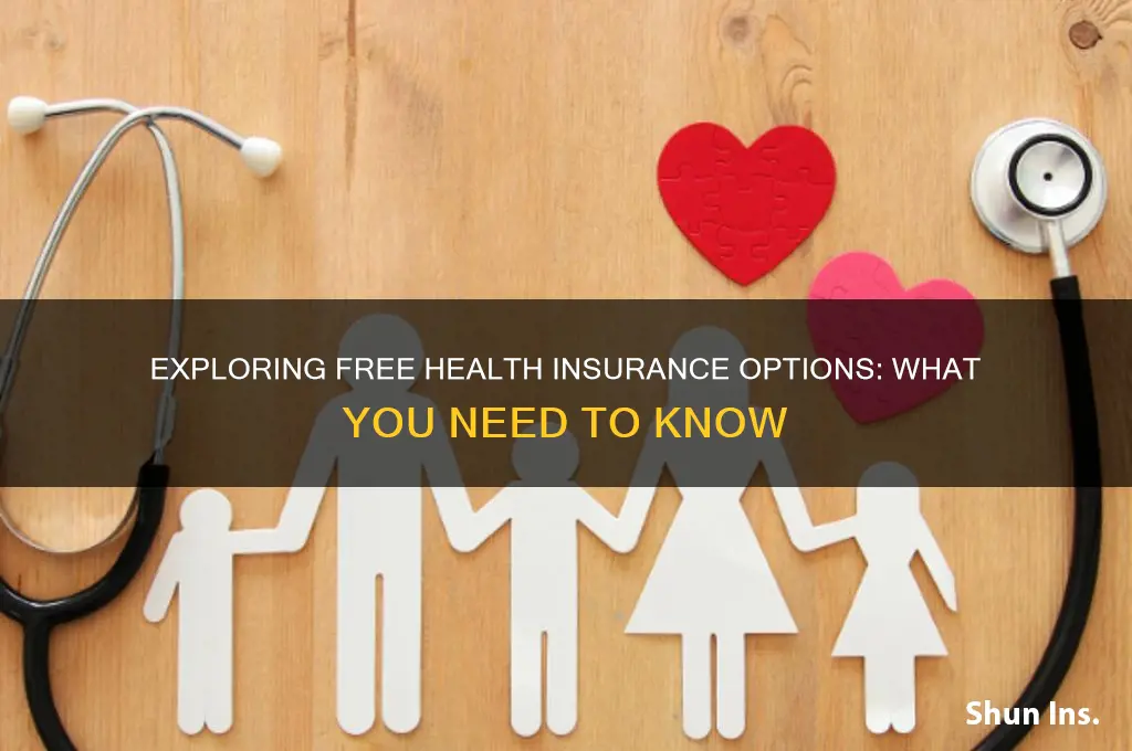 is there free health insurance