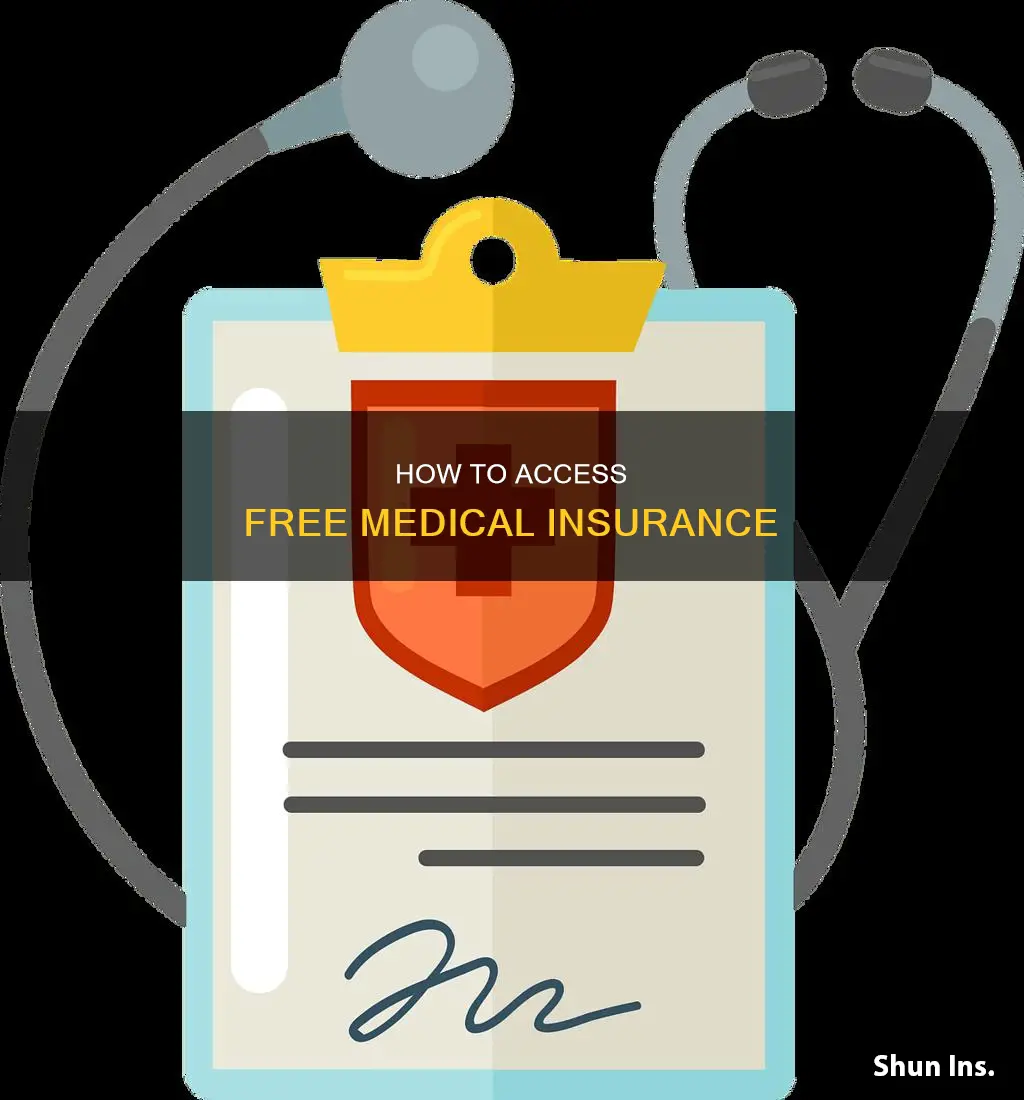 is there free medical insuran