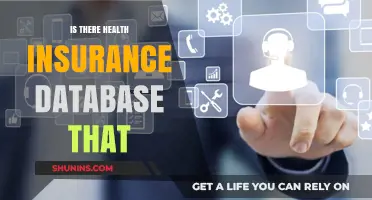 Exploring Health Insurance Databases: A Comprehensive Guide