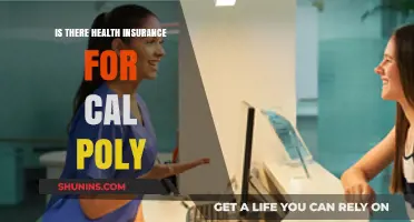 Exploring Health Insurance Options for Cal Poly Students