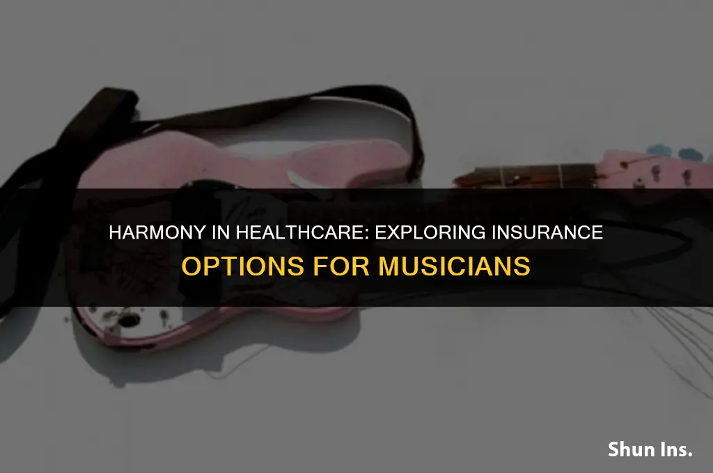 is there health insurance for musicians
