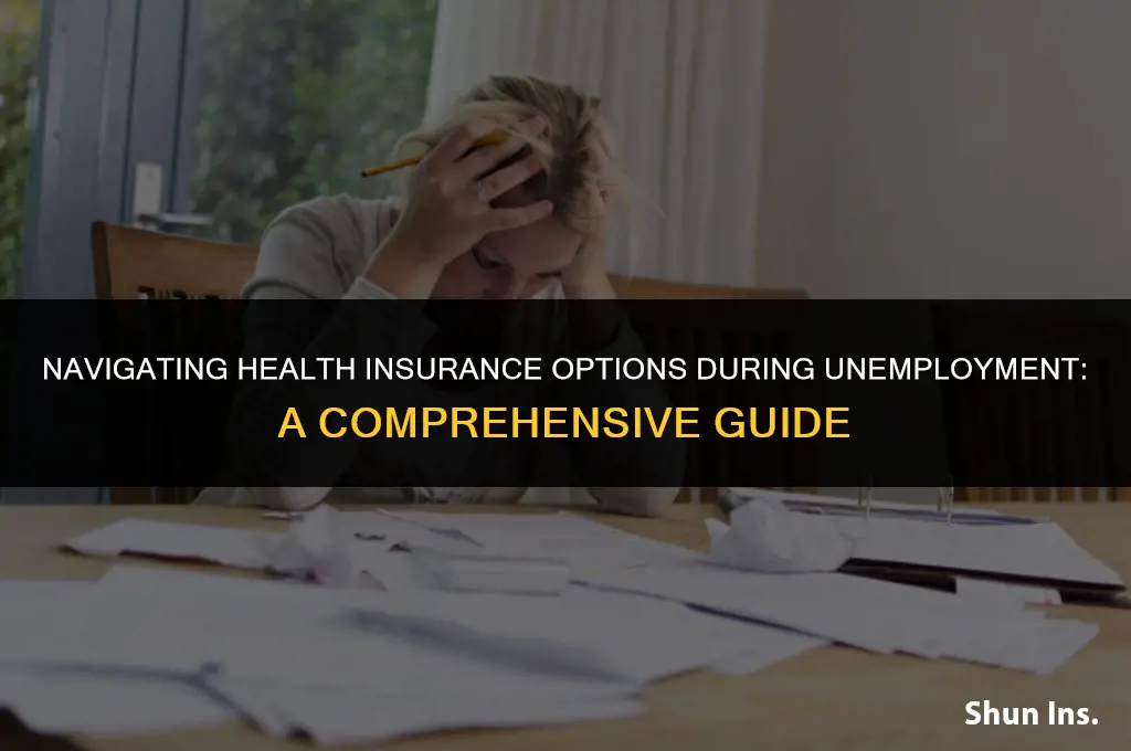 is there health insurance for people unemployed