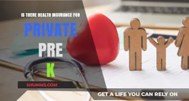 Exploring Health Insurance Options for Private Pre-K Programs