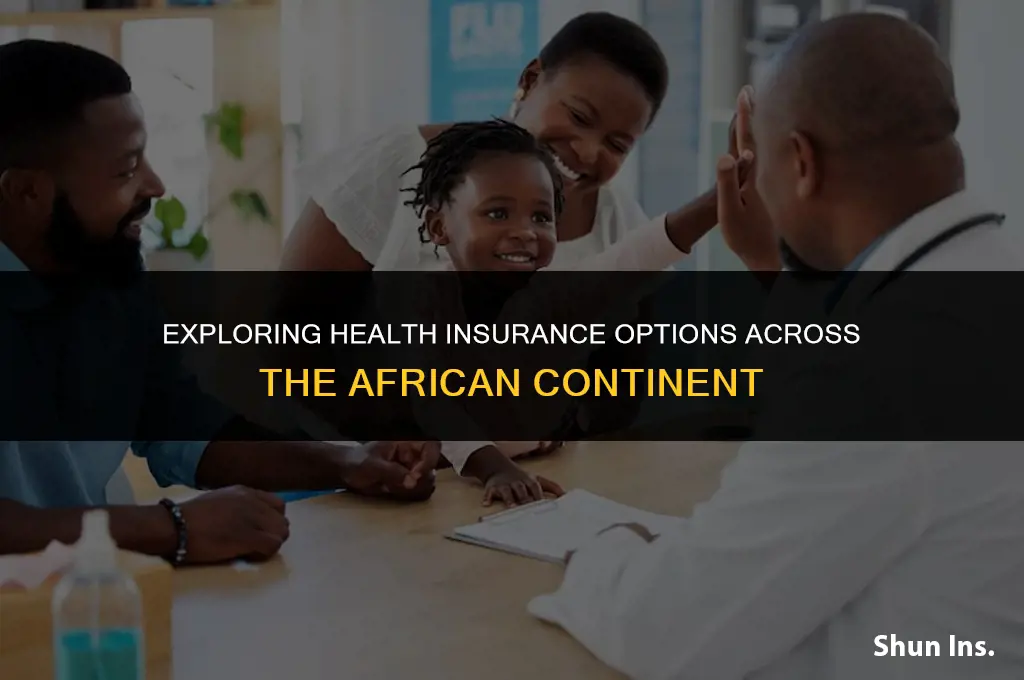 is there health insurance in africa