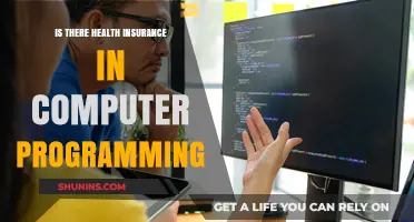 Exploring Health Insurance Options for Computer Programmers