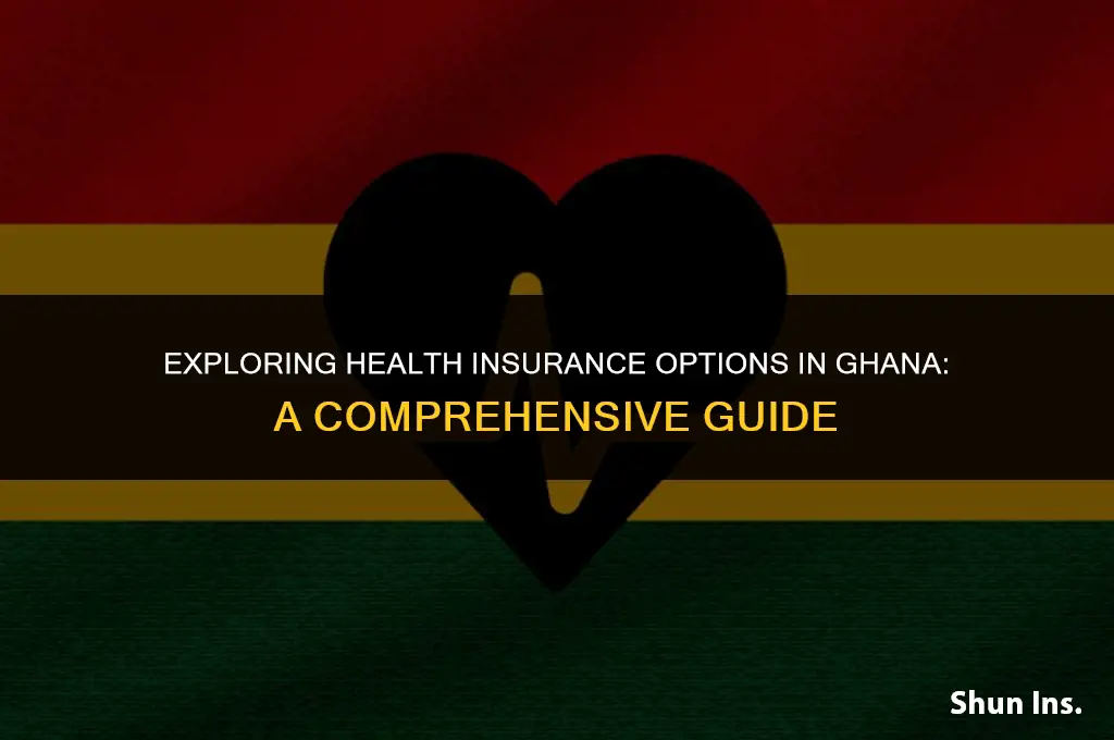 is there health insurance in ghana