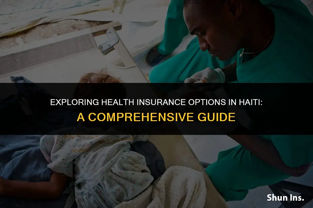 is there health insurance in haiti