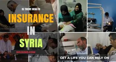 Navigating Healthcare in Syria: Unveiling the Truth About Health Insurance