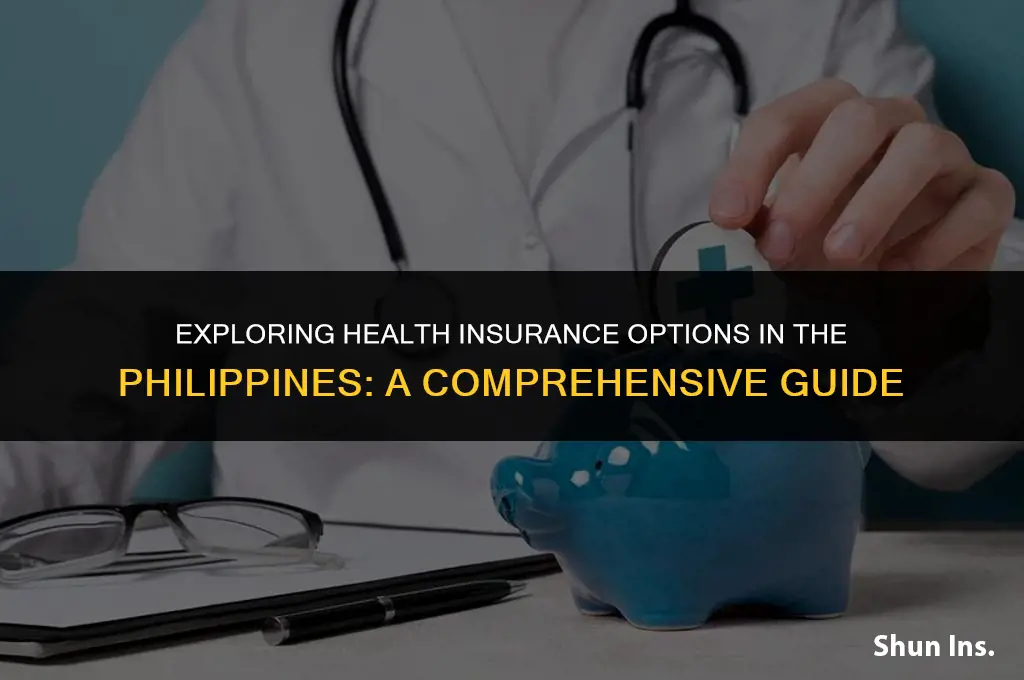 is there health insurance in the philippines