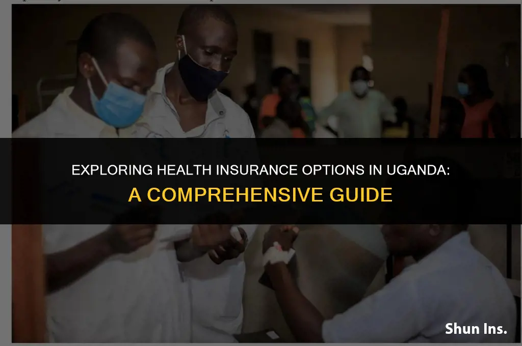 is there health insurance in uganda