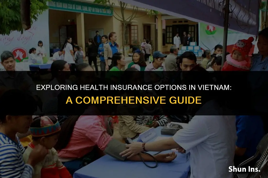 is there health insurance in vietnam
