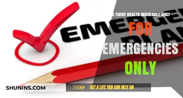 Emergency-Only Health Insurance: A Safety Net for Unexpected Medical Costs