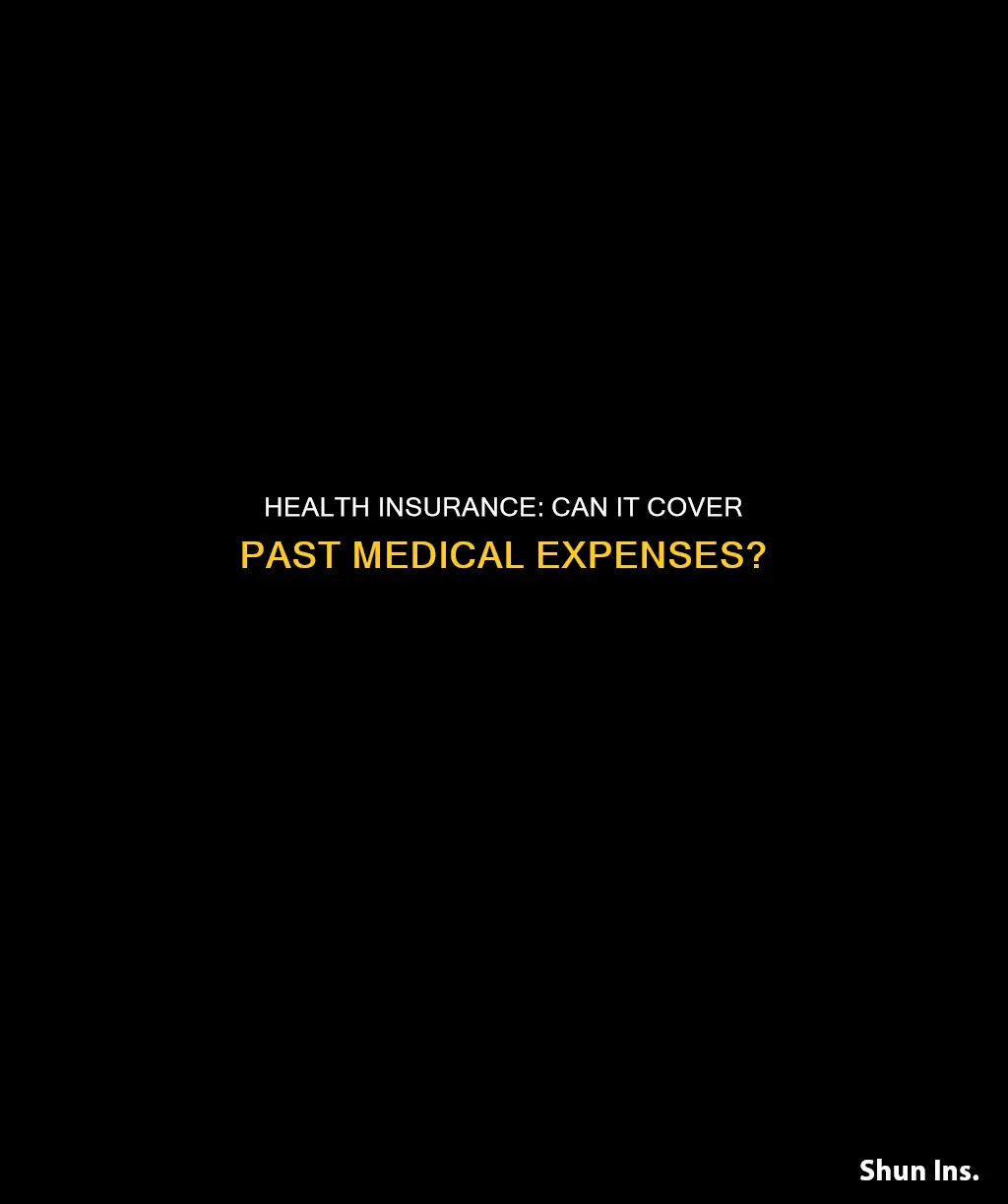 is there health insurance that helps a previous medical bill