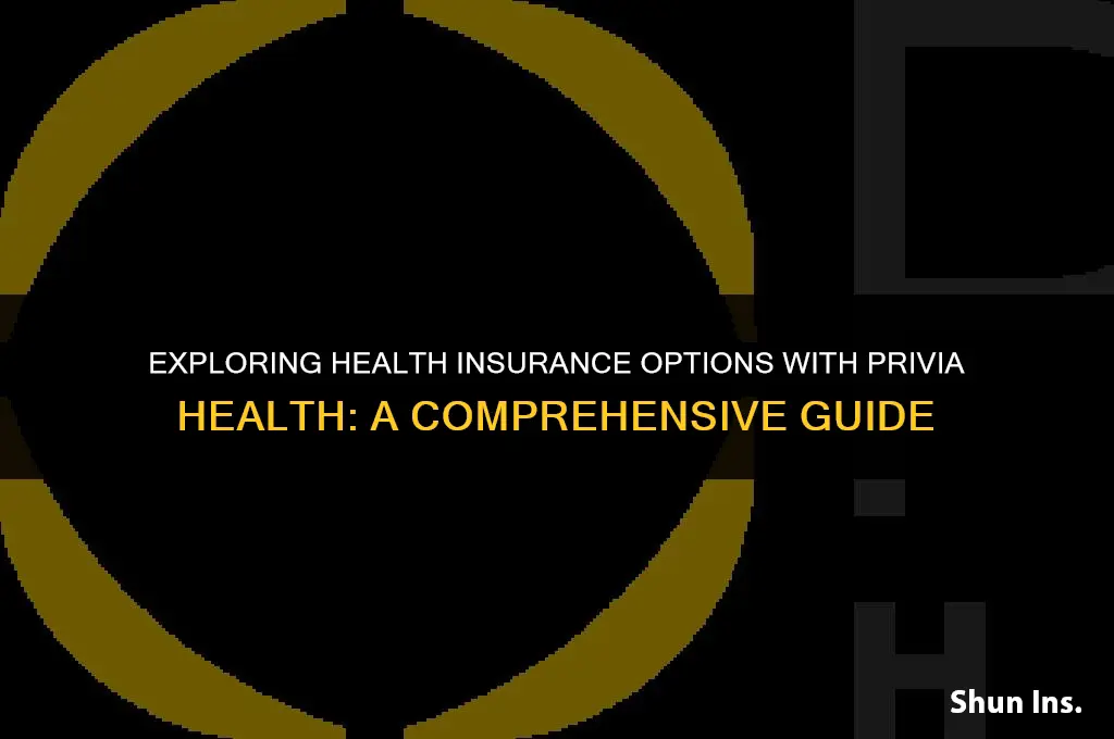 is there health insurance with privia health
