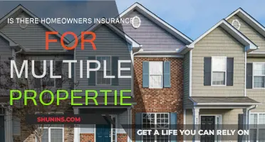 Insuring Multiple Homes: Is It Possible?