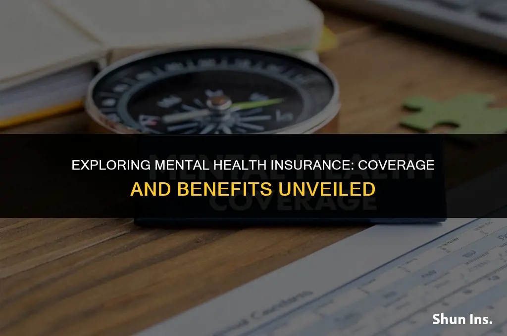 is there insurance for mental health