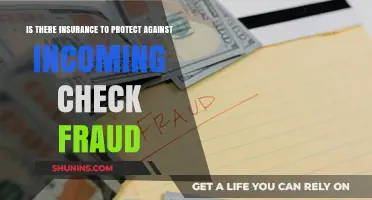 Protecting Against Check Fraud: Is Insurance the Answer?