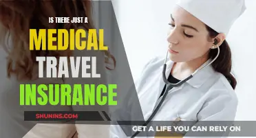Medical Travel Insurance: Is It a Thing?