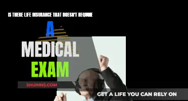 Easy Life Insurance: No Medical Exam Required