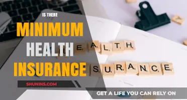 Exploring the Essentials: Is There a Minimum Health Insurance Requirement?
