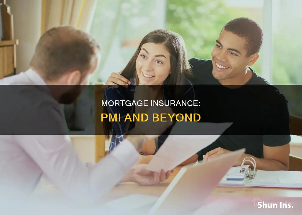 is there mortgage insurance fee after pmi
