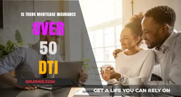 Mortgage Insurance: Over 50% DTI — What You Need to Know