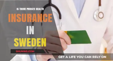 Exploring Private Health Insurance Options in Sweden: A Comprehensive Guide