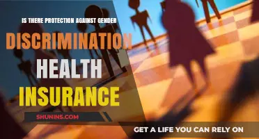 Safeguarding Health: Gender Discrimination Protection in Insurance