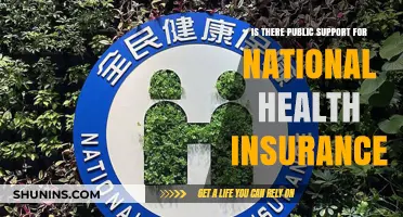 Exploring Public Sentiment on National Health Insurance: A Comprehensive Analysis