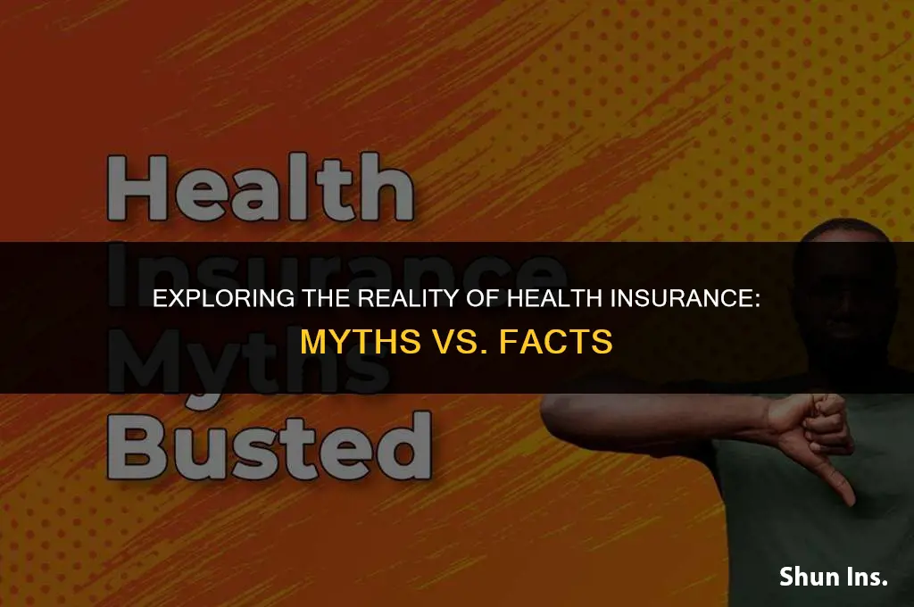 is there real health insurance