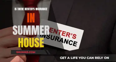 Renter's Insurance: Summer House Edition