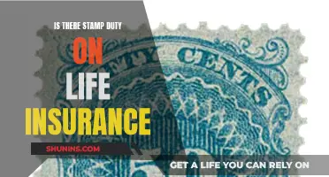 Life Insurance and Stamp Duty: What's the Connection?