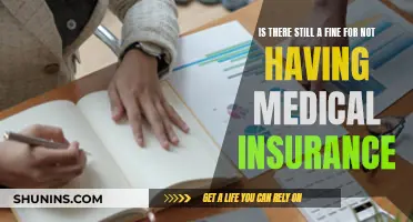 Health Insurance Fines: Are They Still Enforced?