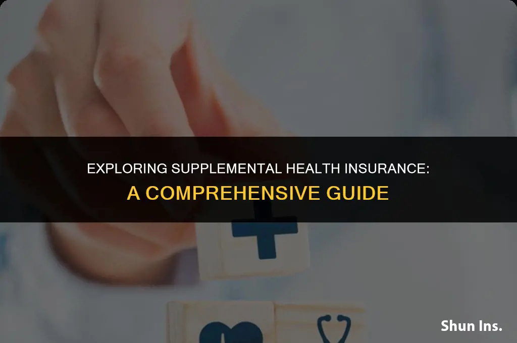 is there supplemental health insurance