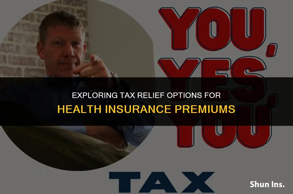 is there tax relief on health insurance