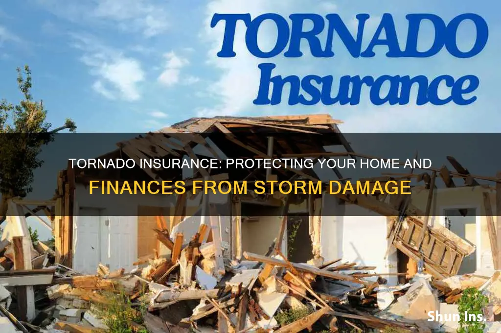 is there tornado insurance